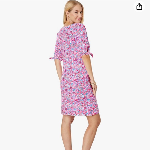 Lilly Pulitzer Easley short sleeve dress - Picture 2 of 5